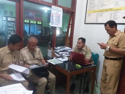 Perubahan Usulan Kegiatan